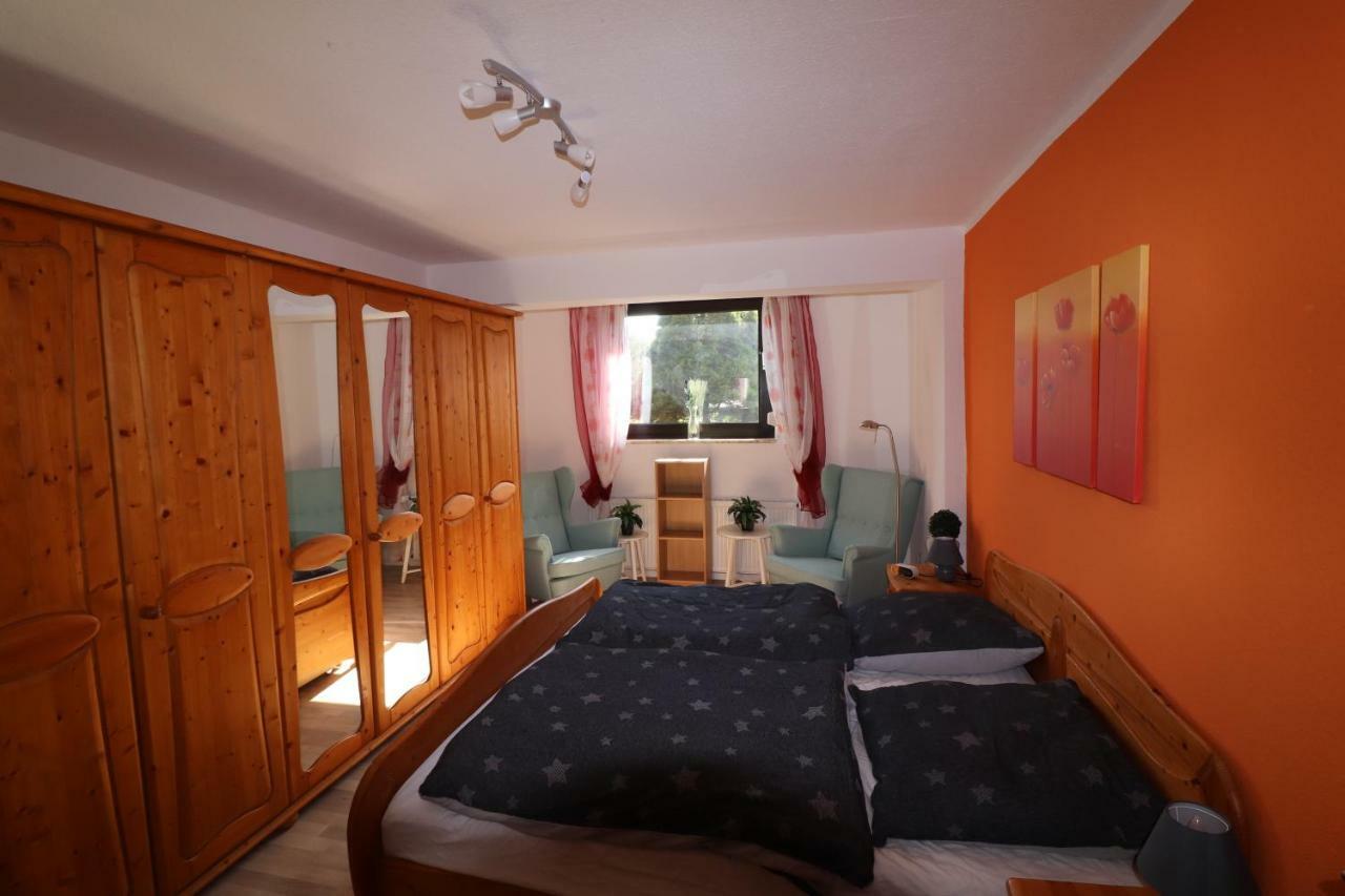 Ferienwohnung Nana Braunlage Exterior photo