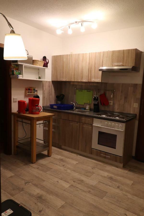 Ferienwohnung Nana Braunlage Exterior photo
